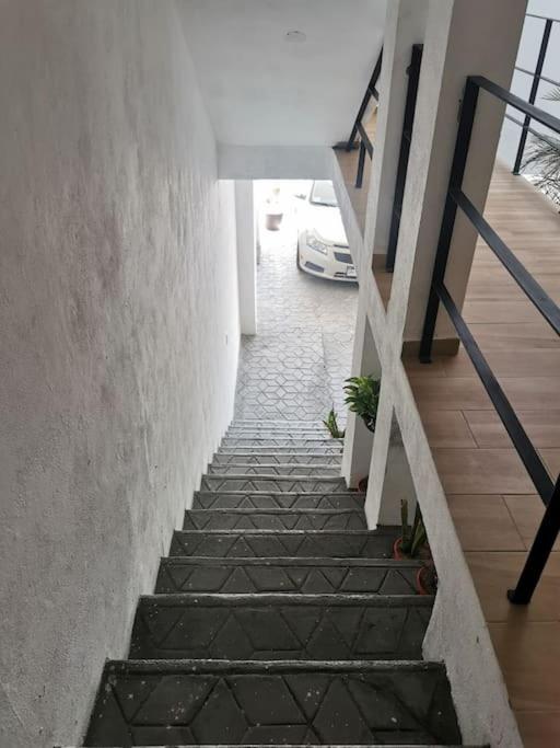 Maar Estudios 6, A 2 Cuadras Del Malecon De ラパス エクステリア 写真